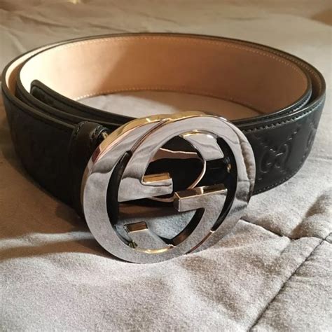 replacement belt for gucci buckle|Gucci belt buckle only.